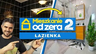 MIESZKANIE OD ZERA S2E3  Remont łazienki [upl. by Lili]