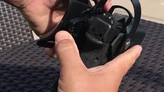 Glock 1917 TLR1 Level 2 duty Kydex holster [upl. by Sallyann]