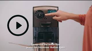 Morphy Richard Redefine Hot Water Dispenser – User Guide Video [upl. by Sloane493]