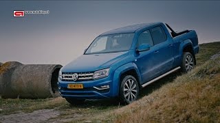 Volkswagen Amarok V6 TDI review [upl. by Nylireg229]