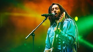 JULIAN MARLEY amp THE UPRISING  Live at Uprising Festival 2018 [upl. by Milks]