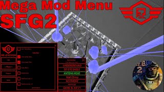 New SFG2 Mega Mod Menu ReSystem [upl. by Akeenahs]