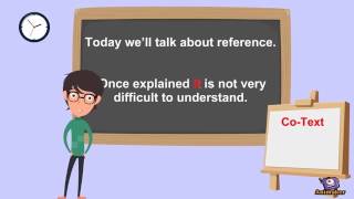 Pragmatics Reference and Inference [upl. by Eba]