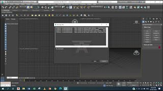 Solved Missing Dlls While Opening Files in 3ds Max 2017 [upl. by Obaza]