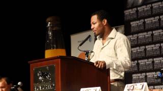 Saul quotcaneloquot Alvarez vs quotSugarquot Shane Mosley press conference highlights [upl. by Shane]