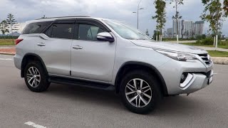 2017 Toyota Fortuner 27 4X4 SRZ StartUp and Full Vehicle Tour [upl. by Ragucci178]