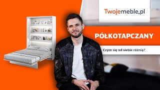 Półkotapczan Bed Concept i Concept Pro  czym się różnią [upl. by Tinor293]