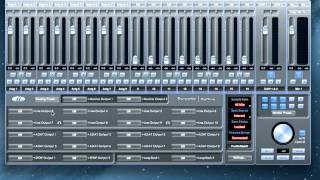 Focusrite Mix Control Tutorial Routing [upl. by Christmann]