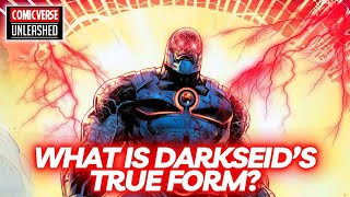 What Is Darkseid’s True Form amp How Powerful Is It [upl. by Elston]