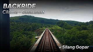 Backride KA Cikuray  Cilame  Sasaksaat  Silang Gopar [upl. by Corwun]