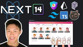 Build amp Deploy a FullStack Dating App with Nextjs 14 Prisma NextAuth Pusher amp Cloudinary [upl. by Kinson]