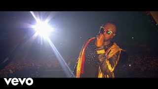 GIMS  Jme tire Warano Tour à lAccorHotels Arena 2016 [upl. by Nylear]