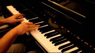 Raymee  Comment te dire adieu  Piano Cover [upl. by Vipul70]