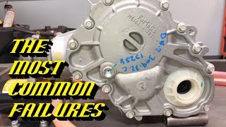 Why Ford AllWheel Drive Power Transfer Units Fail So Often [upl. by Atnuahs803]