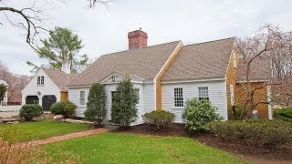 104 South Pleasant Street a Hingham MA Home For Sale [upl. by Westleigh695]