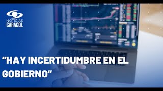 ¿Por qué está cayendo el mercado bursátil en Colombia y cuáles son las expectativas de la bolsa [upl. by Nele367]