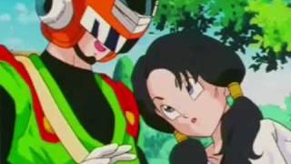 Gohan and Videl AMV Katy Perry ET [upl. by Ribak509]