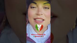 Yo soy Mexicano 🇲🇽Palabra que no hay otra tierra tan chula y bella como la Tierra mia🇲🇽🥳a a a jajaja [upl. by Lyndsey]