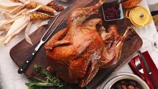 How to Cook the Best Simple and Easy Roast Turkey [upl. by Farmer]