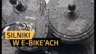 3 O silnikach elektrycznych w ebikeach [upl. by Gniw913]