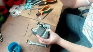 How to Clean MOOG servo valve [upl. by Aymahs]