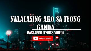 Nalalasing Ako sa Iyong Ganda Lyrics Video [upl. by Izawa682]