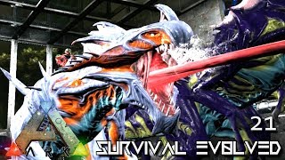 ARK ABERRATION MODDED  NEW VENATOR REAPER TAMING  E21  GAMEPLAY ARK SURVIVAL EVOLVED [upl. by Kylila138]