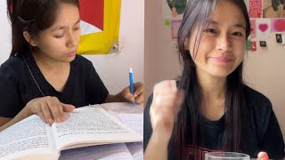 College Vlog  FINAL YEAR STUDENT Mentseekhang  Tibetan Vlogger 🇮🇳  STUDY VLOG college [upl. by Arbuckle]