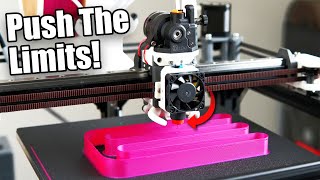 Find Your 3d Printers MAX Output [upl. by Booker]