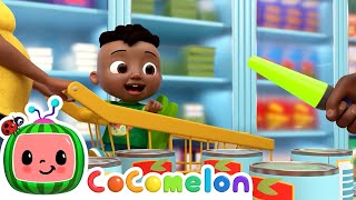 Red Light Green Light Song  CoComelon  Codys Playtime  Songs for Kids amp Nursery Rhymes [upl. by Santana]