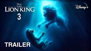 The Lion King 3 2025 Return of Mufasa – First Trailer  Walt Disney Studios [upl. by Enegue201]