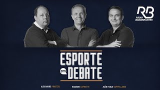 🔴 Esporte em Debate  Programa de 04122023 [upl. by Ahseiyn]