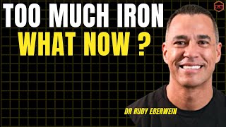 How to Manage Iron Overload Causes Supplements Treatment [upl. by Anawot]