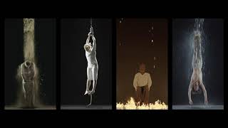 Martyrs Composite  Bill Viola [upl. by Cypro]