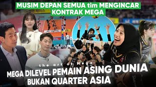 Pengamat korea ‘level MEGA bukan quarter asia tapi Eropa’ rahasia dibalik WIN Streak Red Spark 30 [upl. by Trix]