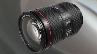 Canon 24105mm f4L MkII  Do I Recommend the NEW 24105mm for the Canon 80D [upl. by Hutton79]