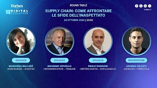 Forbes Italia Digital Revolution 2024  Panel 4 [upl. by Craw]