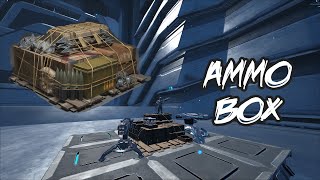 AMMO BOX TESTED  Genesis 2  ARK Survival Evolved [upl. by Alverta]