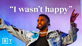 Jason Derulo gets real about his darkest moments [upl. by Ahseinet]