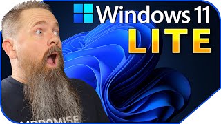 Windows 11 Lite Official From Microsoft [upl. by Najtsirk]