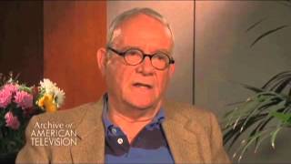 Buck Henry on his quotUncle Royquot character on Saturday Night Live  EMMYTVLEGENDSORG [upl. by Neelcaj]