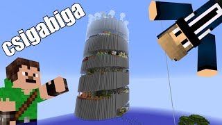 CSIGA Parkour  MINECRAFT wDreamDewil [upl. by Serles939]