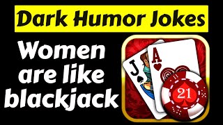 23 Jokes Full Of Dark Humor  Compilation 9 [upl. by Arahset]