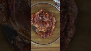 Juicy Oven Baked Pork Chops Recipe [upl. by Heigho656]