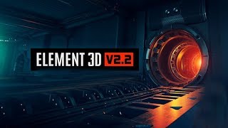 How to install Video Copilot Element 3D v20 2018 [upl. by Cocke]