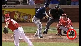 MLB Worst Strike Calls [upl. by Edelsten]