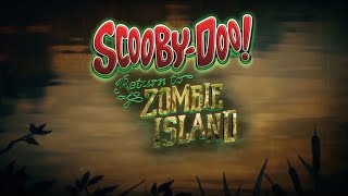 ScoobyDoo Return To Zombie IslandIntro [upl. by Buschi902]