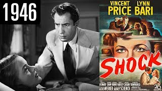 Shock  Full Movie  GREAT QUALITY 1946 [upl. by Anaya796]