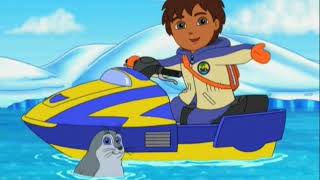 Go Diego Go  4x06  Diegos Ringed Seal Rescue Best Moment Plus [upl. by Tyler863]