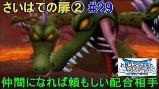 ドラゴンクエスト テリーのワンダーランド ３Ｄ ２９ さいはての扉② レオパルド入手！ やまたのおろち どっちが洗礼？ kazuboのゲーム実況 [upl. by Ahsenav609]